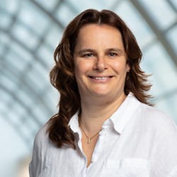 Netwerkcoördinator Marcella van de Vendel